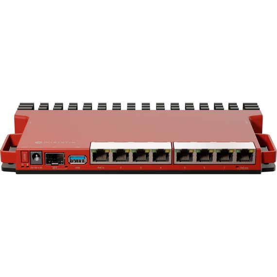 Маршрутизатор Mikrotik L009UiGS-RM | Зображення 1
