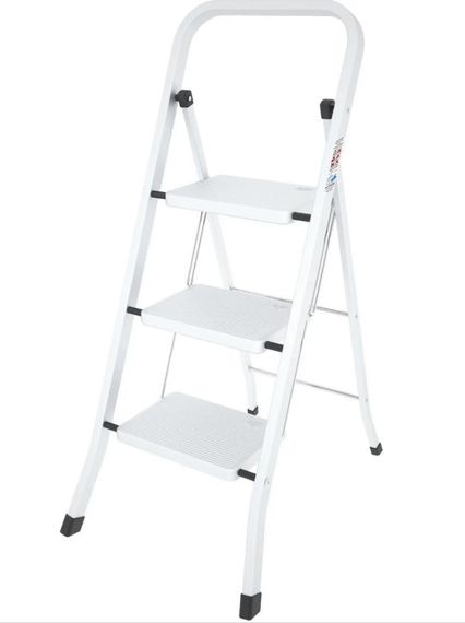 Лестница Colombo Factotum 3 ступени (G110L03W)