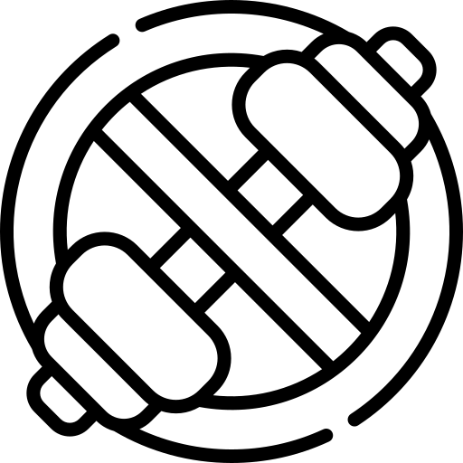Фітбол Hop-Sport 75см червоний + насос 2020 | Зображення 1