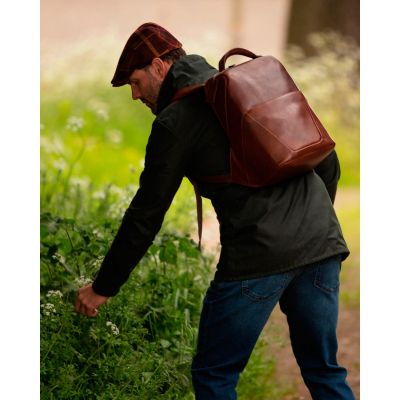 Рюкзак туристичний Ashwood K47 Chestnut | Зображення 7