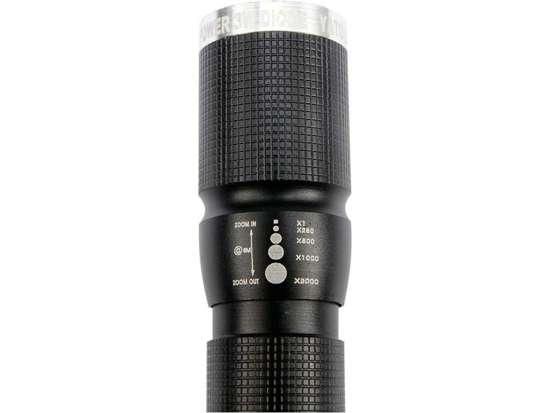 Фонарь YATO Польша диод CREE XP-E водозащита 3Вт 3 режима YT-08571 | Зображення 3