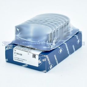 Вкладыши шатунные 0.25 VW Caddy/Crafter/T5/T6 2.0 TDI/BiTDI 09-, KS, 37086610,
