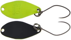 Блесна Nories Masukurouto Ghee 23mm 1.3g #098 Блесна рыболовная Блесна вращалка