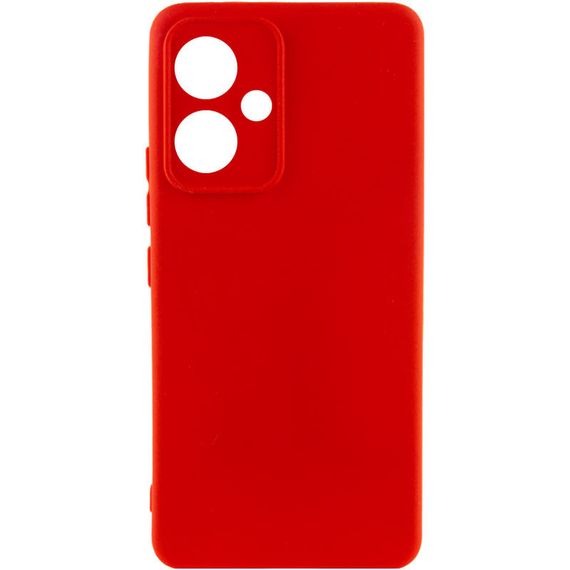 Чехол Silicone Cover Lakshmi Full Camera (AA) для Xiaomi Redmi 13 4G / Poco M6 4G