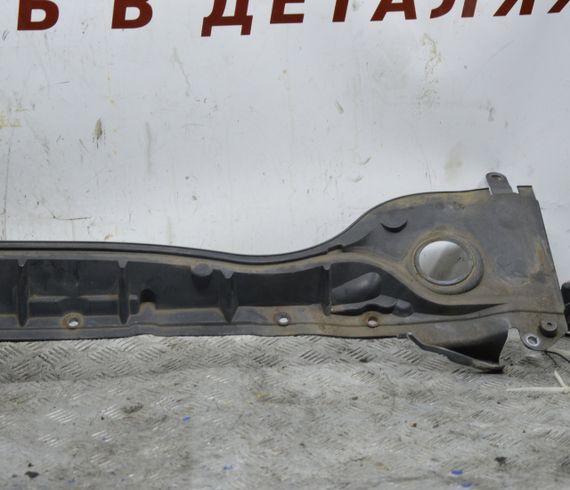 Пластик під лобове скло Renault Laguna III 2007-2015 Жабо водостік лобового скла Рено Лагуна 3 668100003R | Зображення 2