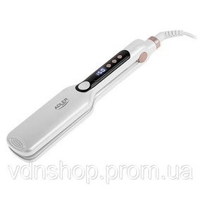 Плойка утюжок выпрямитель Adler, Выравнивающий утюжок для волос гофре плойка для укладки BY-97