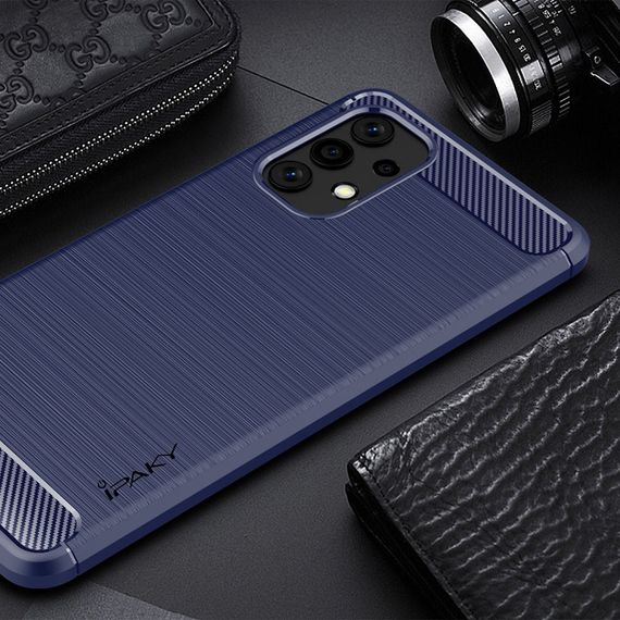 TPU чехол iPaky Slim Series для Samsung Galaxy A72 4G / A72 5G | Зображення 1