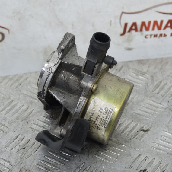 Вакуумний насос 1.5 DCI Renault Kangoo Megane II Scenic II 1997-2008 Вакуумний насос Рено Меган 2 8200399569 | Зображення 1