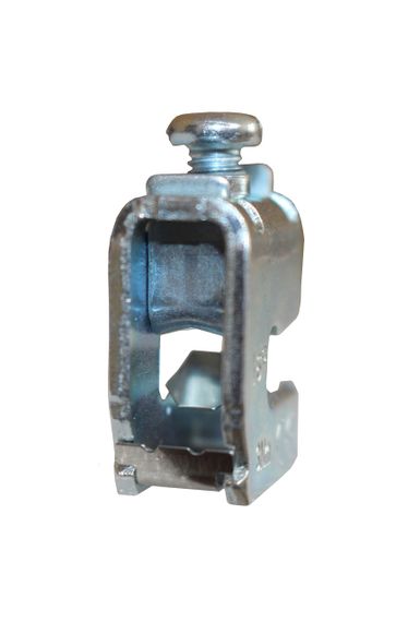 Клема затискна шинна ЗШК 5-1.5/16 для шини 5мм 1.5-16мм2 180А Ny95505452 | Зображення 3