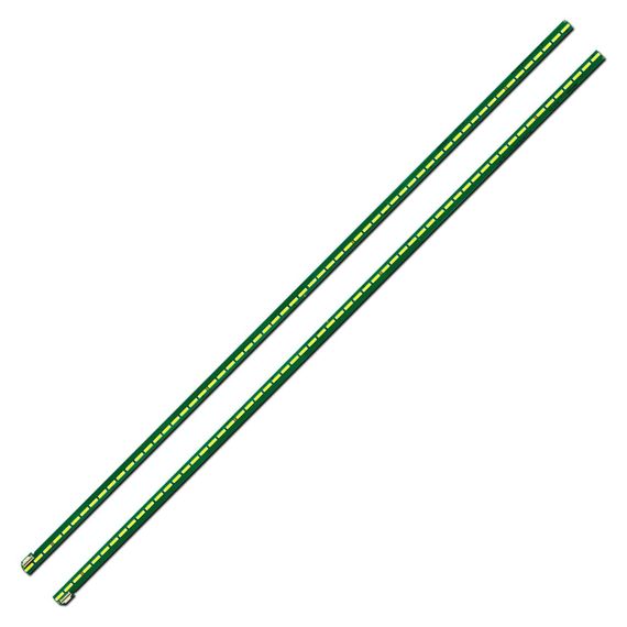 LED підсвітка LG TV 55" V16 ART3 2465 Rev05 2 L/R-type 6916L2465A 6916L2466A 6916L-2465A 6916L-2466A 2шт.