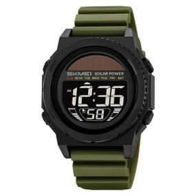 Спортивний чоловічий годинник Skmei 2358AG Army Green