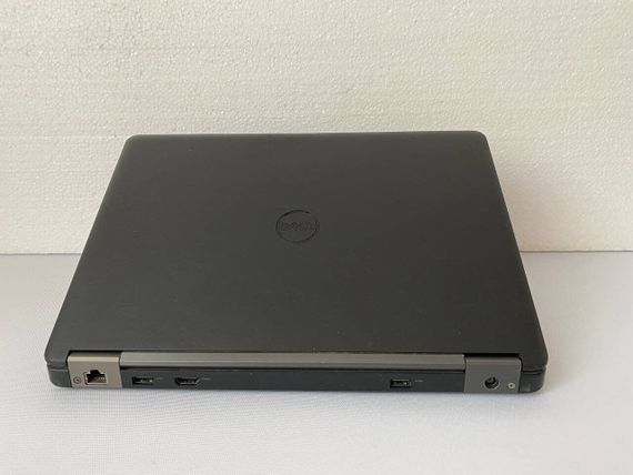 Нетбук Б-класс Dell Latitude E5250 / 12.5" (1366x768) TN / Intel Core i5-5300U (2 (4) ядра по 2.3 - 2.9 GHz) / 8 GB DDR3 / 240 GB SSD / Intel HD Graphics 5500 / WebCam / HDMI б/у | Зображення 7
