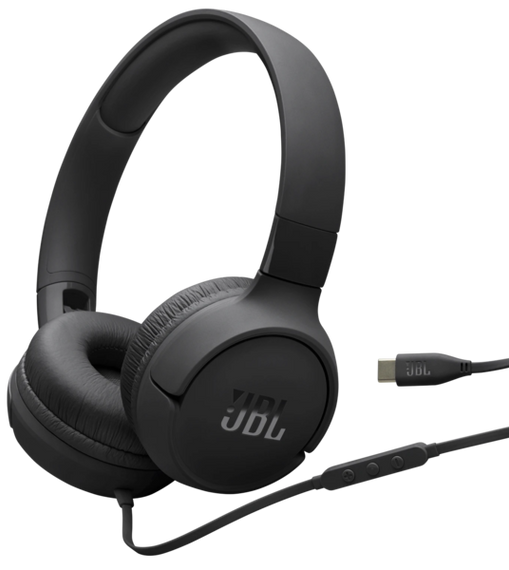 Гарнітура JBL TUNE 520C Black (JBLT520CBLK) | Зображення 7