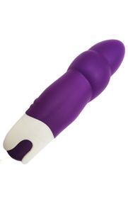 Мини вибратор привлекательным дизайном AMOR VIBRATOR SOHAN Violet  (Приложение НЕ Функционирует!) sexstyle