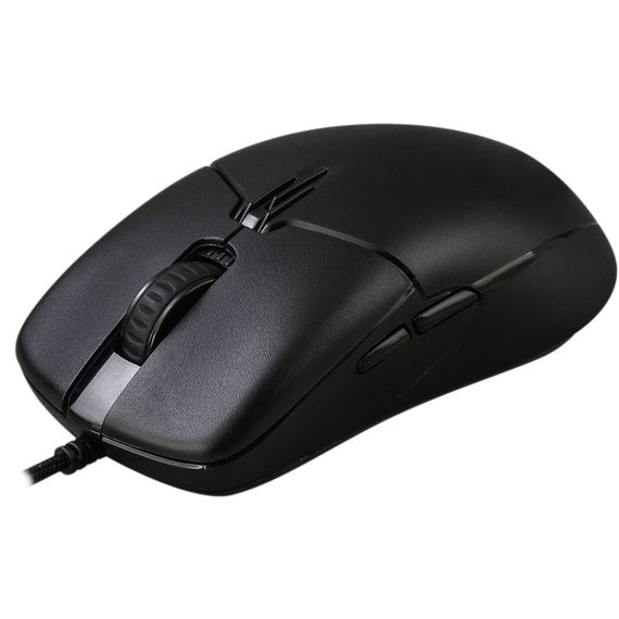 Мишка Dream Machines DM7 Switch Kailh PA 3370 Black (DM7_SWITCH) | Зображення 3