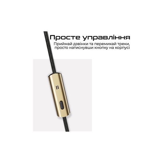 Навушники HiFuture Mi5 Black (mi5.black) | Зображення 4