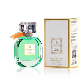 Парфумована вода для жінок ALEX HORSE Green Fresh  Secret For Lady 50 ml AS-03