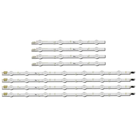 LED підсвітка Samsung TV 43" V5DF-430DCA-R1 V5DF-430DCB-R1 S_5J55_43_FL L7/R4 REV1.1 BN96-36336A 8шт.