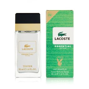 Духи с феромонами Lacoste Essential мужские sexstyle