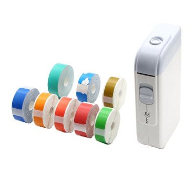 Принтер этикеток UKRMARK AT110H USB, Bluetooth, NFC (900317) | Зображення 2