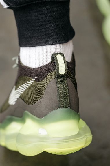 Чоловічі кросівки Air Max Scorpion FK весна / літо / осінь 45 29 см | Зображення 4