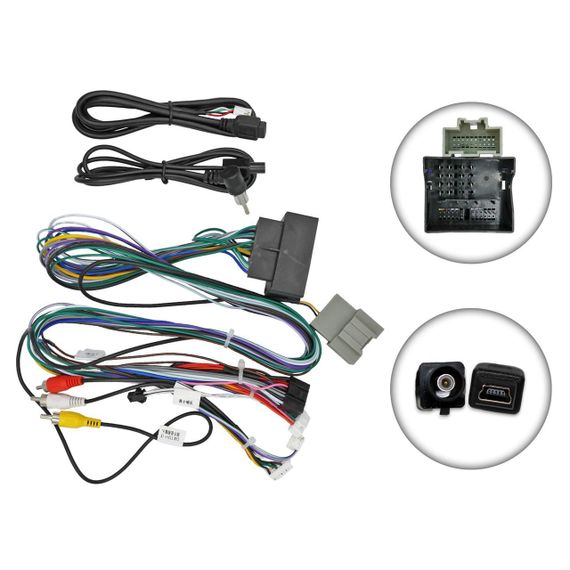 Штатна магнітола серії Teyes 2K 360 CC3 6*128Gb під Buick GL8 3 2017-2020 (W4) 10 дюймів | Зображення 2