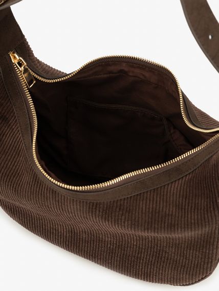 Сумка жіноча C6903 Коричневий shop (2000999589584) | Зображення 3