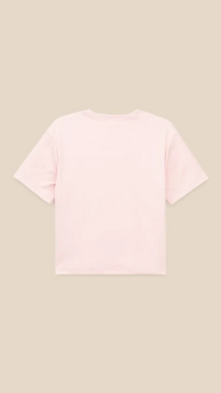 Піжама для дівчинки LAWA P-GB02349 146 см Рожевий shop (2000999545283) | Зображення 3