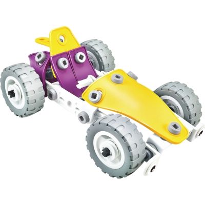 Конструктор Stem з болтами Build&amp;Play 4 в 1 на 100 деталей (3858894673308) | Зображення 3