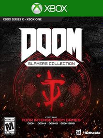 DOOM Slayers Collection (Xbox Series X) - Xbox Live Key - EUROPE