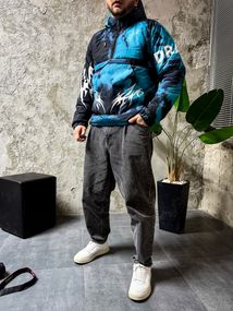 Анорак утеплений DRAPP