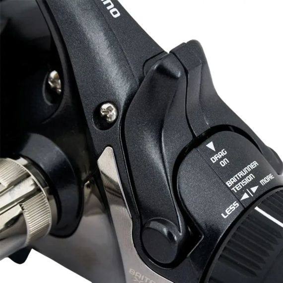 Котушка Shimano Baitrunner X-Aero 8000 RA 6 1BB | Зображення 6