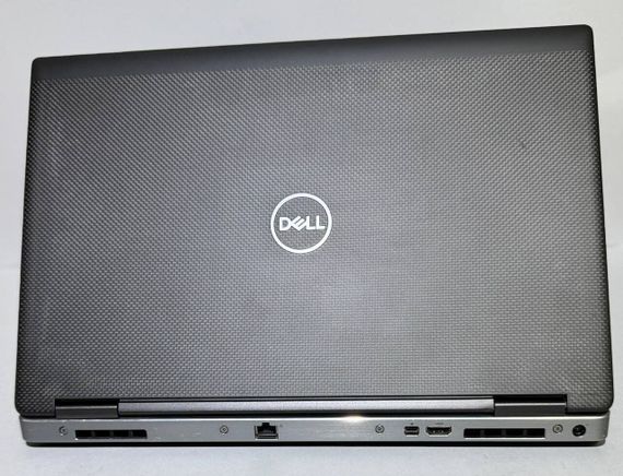 Мобильная рабочая станция Dell Precision 7540 / 15.6" (1920x1080) IPS / Intel Core i7-9750H (6 (12) ядер по 2.6 - 4.5 GHz) / 16 GB DDR4 / 512 GB SSD / nVidia Quadro T2000, 4 GB GDDR6, 128-bit / WebCam б/у | Зображення 5