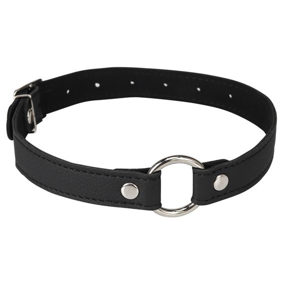 Нашийник - Erospace Wild Play Choker With Ring C17 | Зображення 2