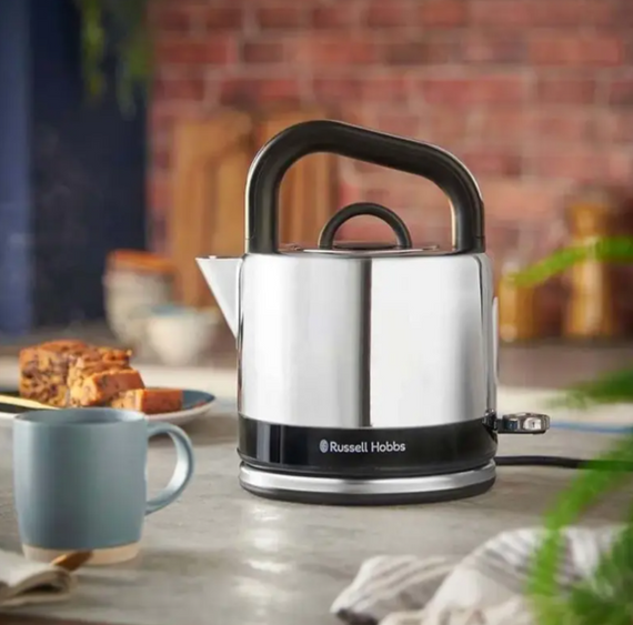 Елекрочайник Russell Hobbs 26420-70 Distinctions Black | Зображення 9