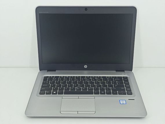 Ультрабук HP EliteBook 840 G3 / 14" (1366x768) TN / Intel Core i5-6300U (2 (4) ядра по 2.4 - 3.0 GHz) / 8 GB DDR4 / 256 GB SSD / Intel HD Graphics 520 / WebCam б/в | Зображення 1