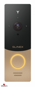 Вызывная панель Slinex ML-20HD goldblack