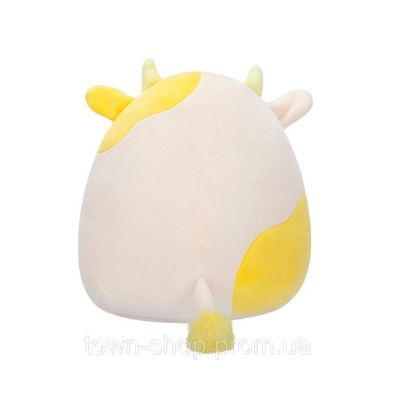 Мягкая игрушка Squishmallows – Коровка Боди (19 cm) | Зображення 3