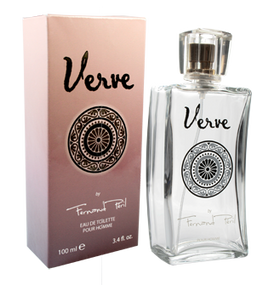 Чоловічі парфуми з феромонами - Verve by Fernand Péril, 100 мл Sex Aura