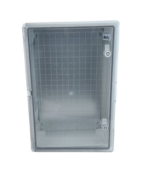 Корпус пластиковий ЩМПп-600х400х200 прозорі дверцята ABS IP65 Ny95504613