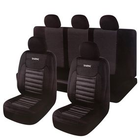 Набір чохлів MILEX/TOURING повний к-т/2пер.+2задн.+5під.г/чорні