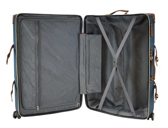 Валіза Semi Line 28" (L) Blue/Brown (T5672-4) (DAS302676) | Зображення 8