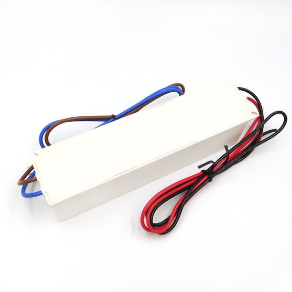 Блок живлення Mean Well LPV-60-12 (60W 5A 12V IP67) Series "LPV" | Зображення 1