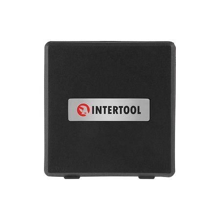 Гайковерт пневматический в чемодане (набор головок 17ед) 1/2 INTERTOOL (PT-1101) | Зображення 2