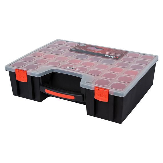 Органайзер пластиковий Ultra 8 відсіків 410×330×110мм 7417262