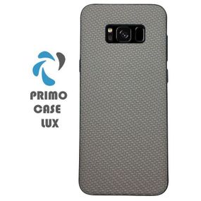 Чохол накладка Primo Case Lux для Samsung S8 Plus (SM-G955) - Light Grey