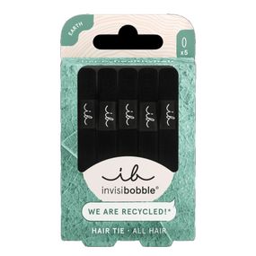 Резинка-браслет для волос invisibobble HAIR TIE Black