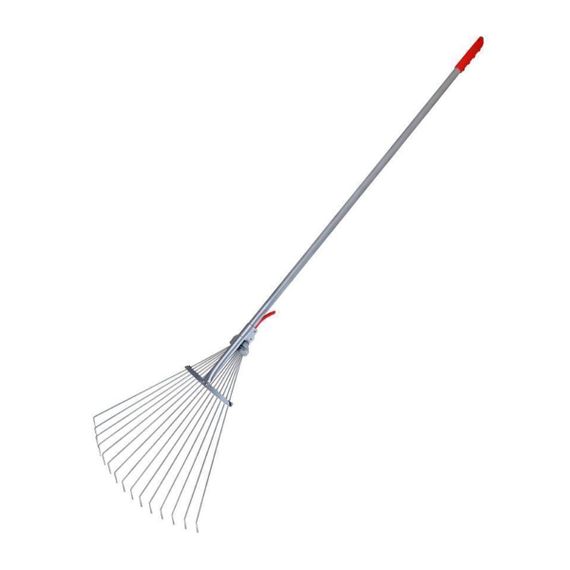 Веерные грабли Werk WR-004
