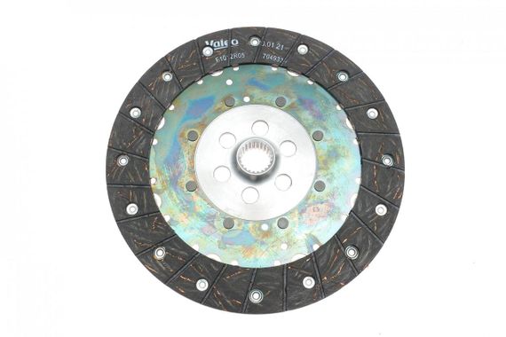 Комплект зчеплення Ford Focus 1.6 TDCi 04-12 d=240mm z=23  826713 | Зображення 4