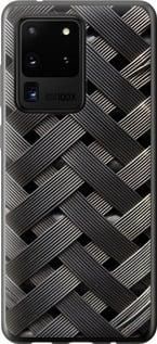 Чохол для Samsung Galaxy S20 Ultra з пластику FCh_091270